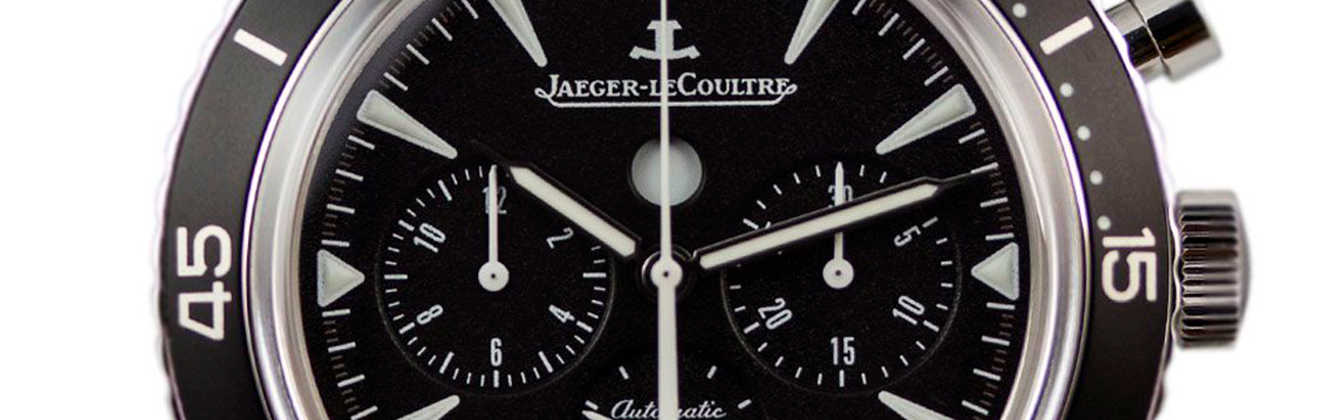 Jaeger-LeCoultre Deep Sea Chronograph