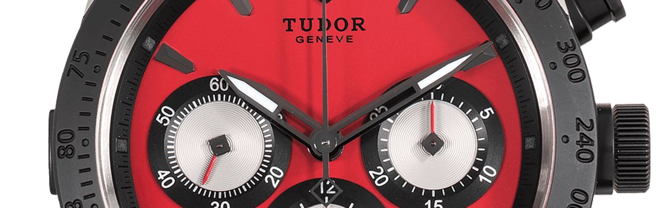 Tudor Fastrider Chronograph