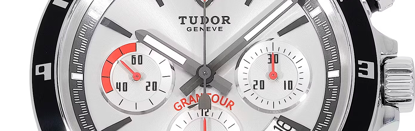 Tudor Grantour Chrono