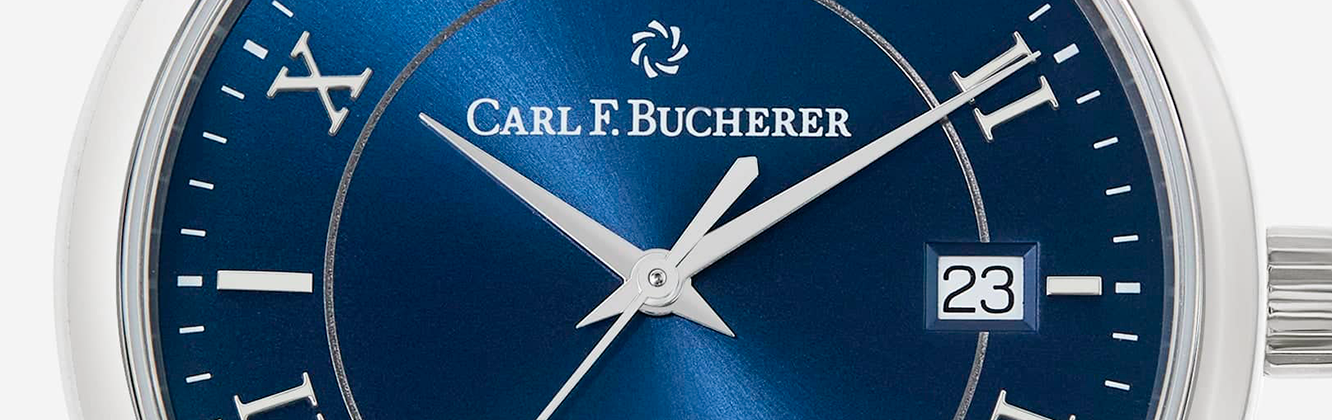 Carl F. Bucherer Adamavi