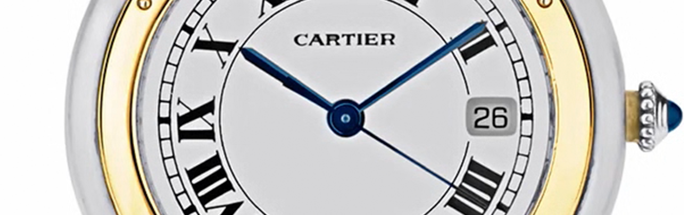 Cartier Panthère Vendome