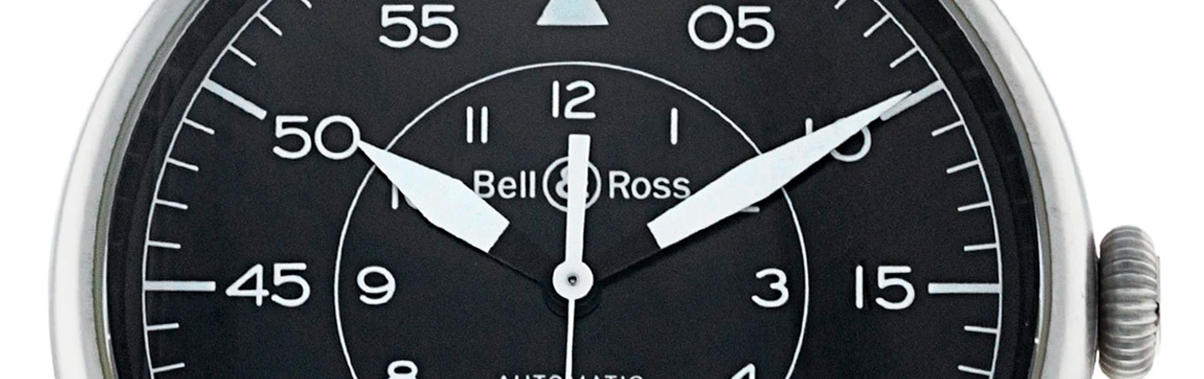 Bell & Ross WWI Military