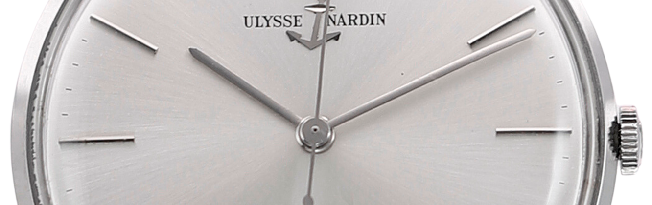 Ulysse Nardin Steam Winder