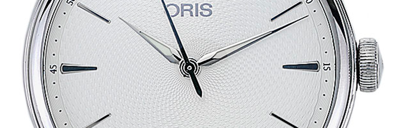 Oris Artelier Date