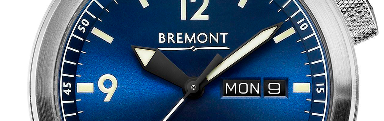 Bremont U-2