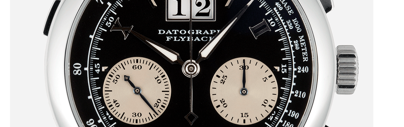 A. Lange & Söhne Datograph