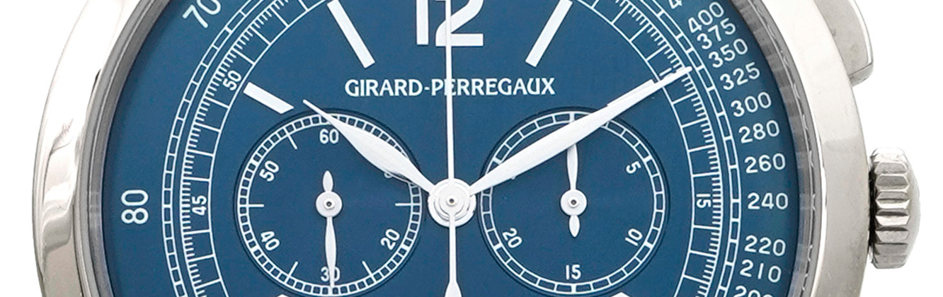 Girard Perregaux Chronograph