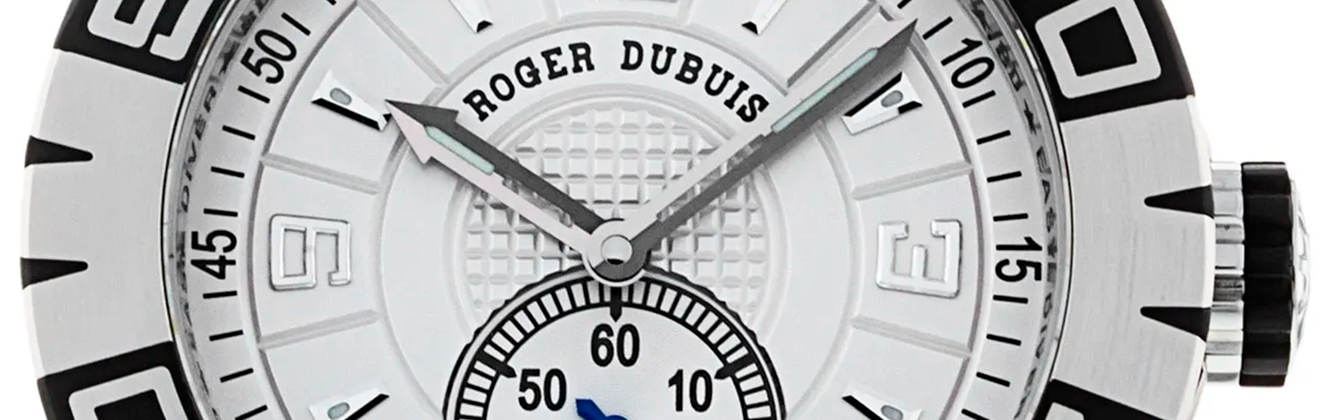 Roger Dubuis Easy Diver