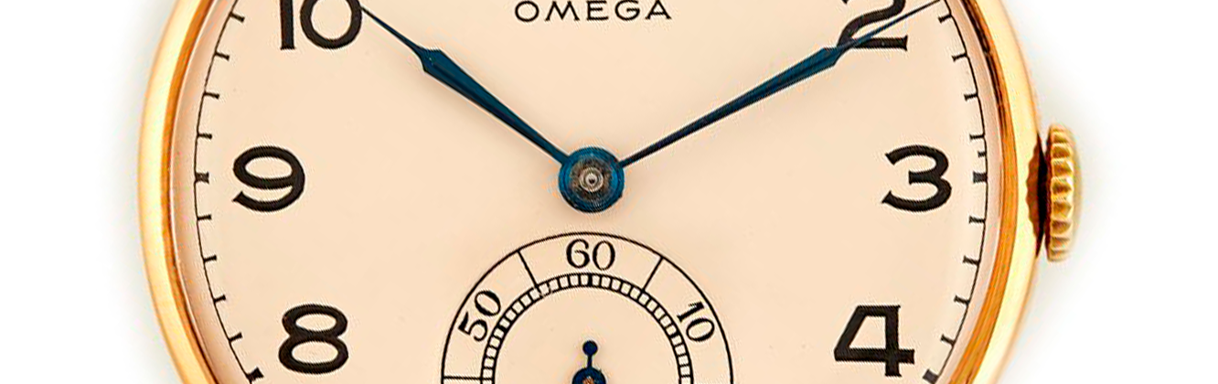 Omega Vintage 1941