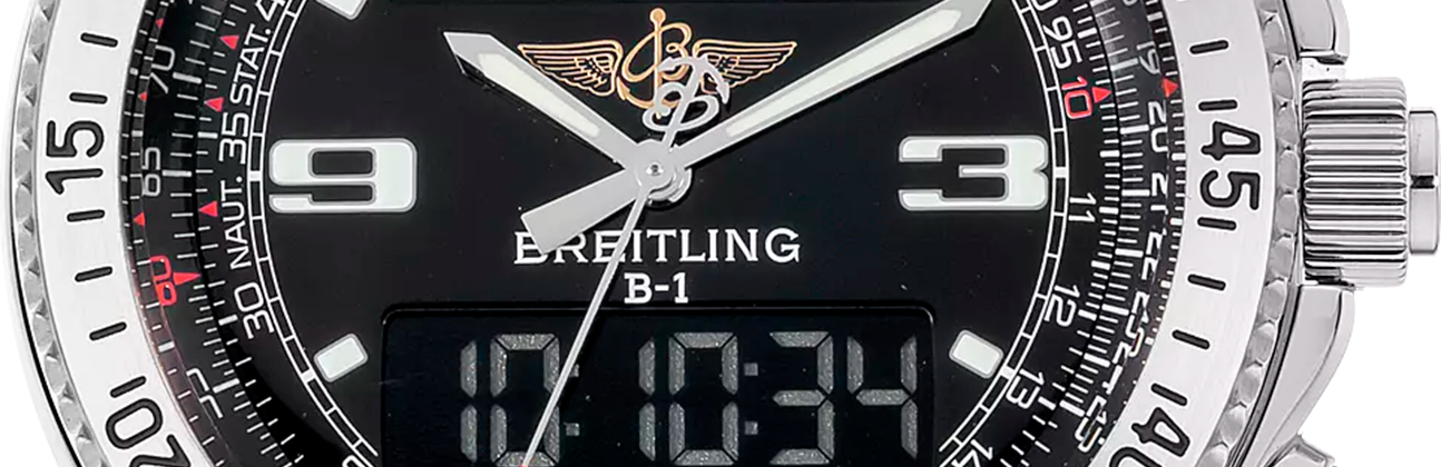 Breitling B-1