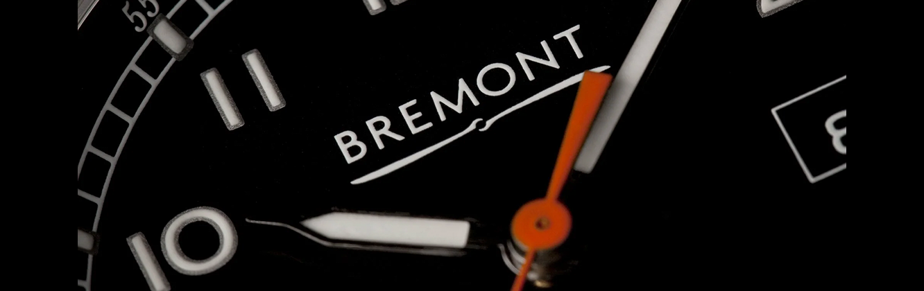 Bremont Airco Mach