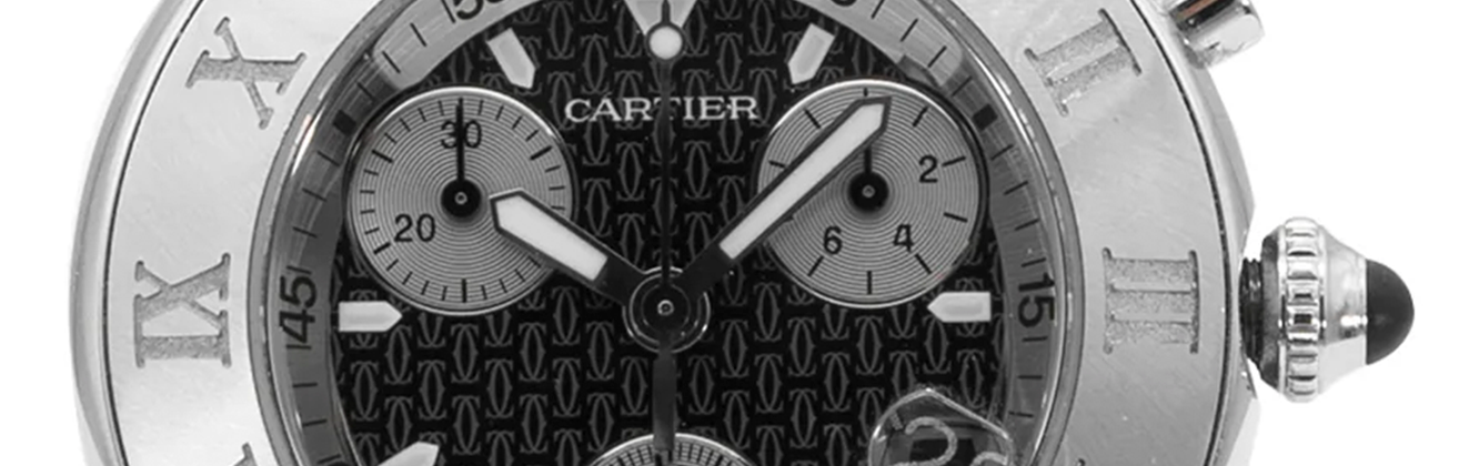 Cartier 21 Chronoscaph