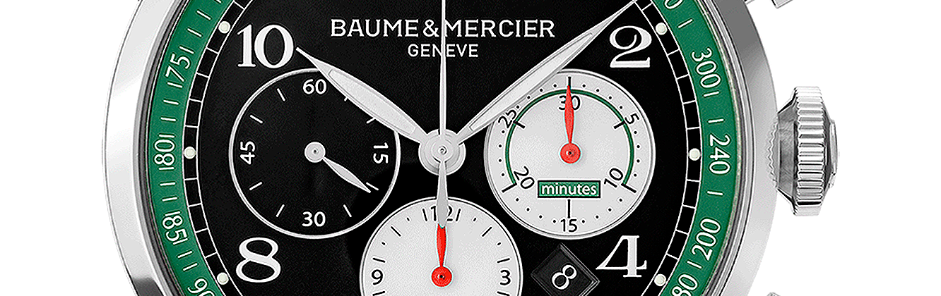 Baume & Mercier Capeland