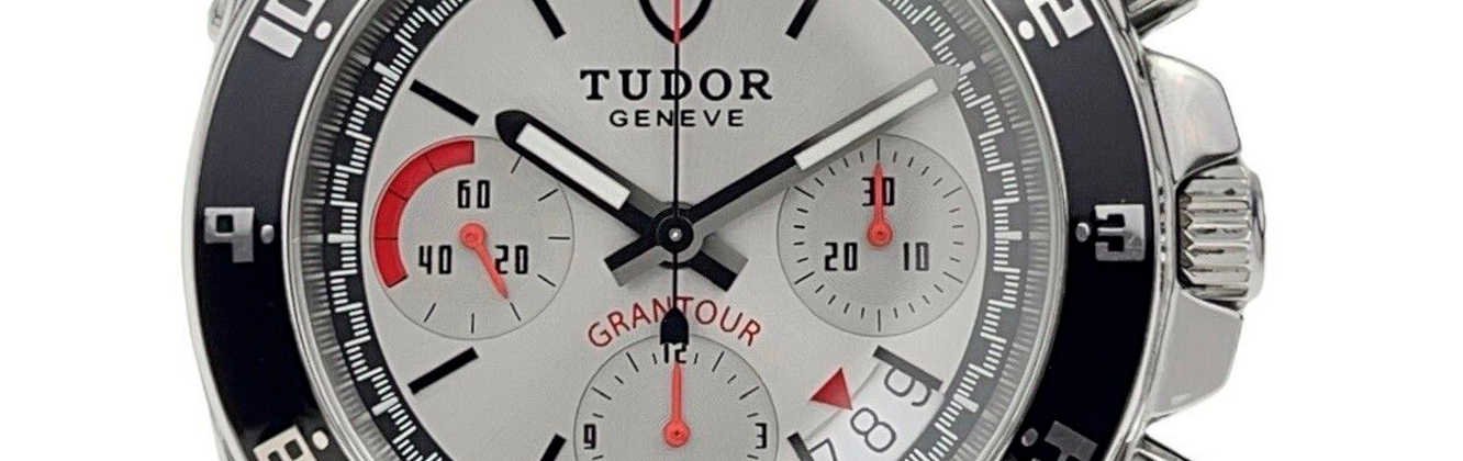 Tudor Grantour Chrono-1