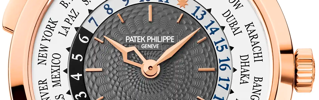 Patek Philippe World Time