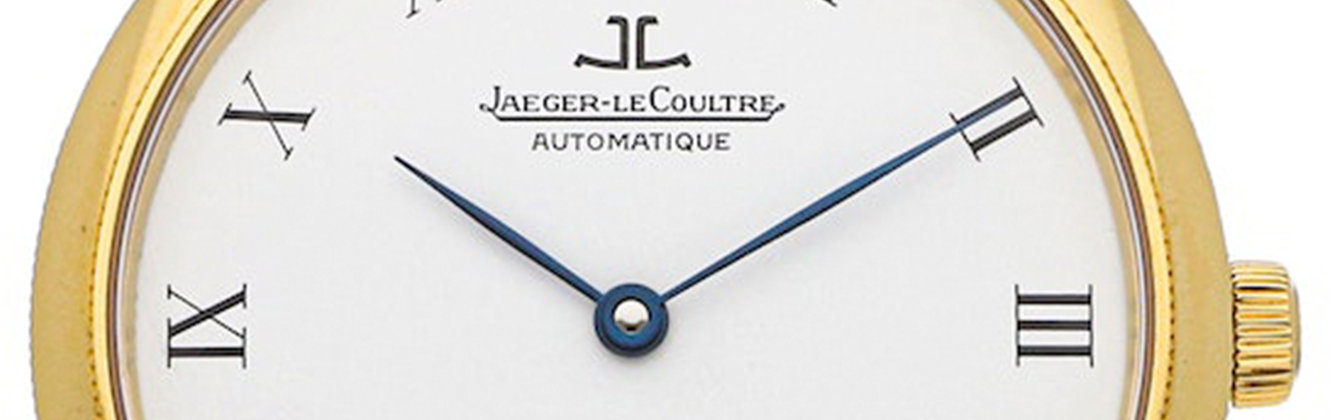 Jaeger-LeCoultre Gentilhomme