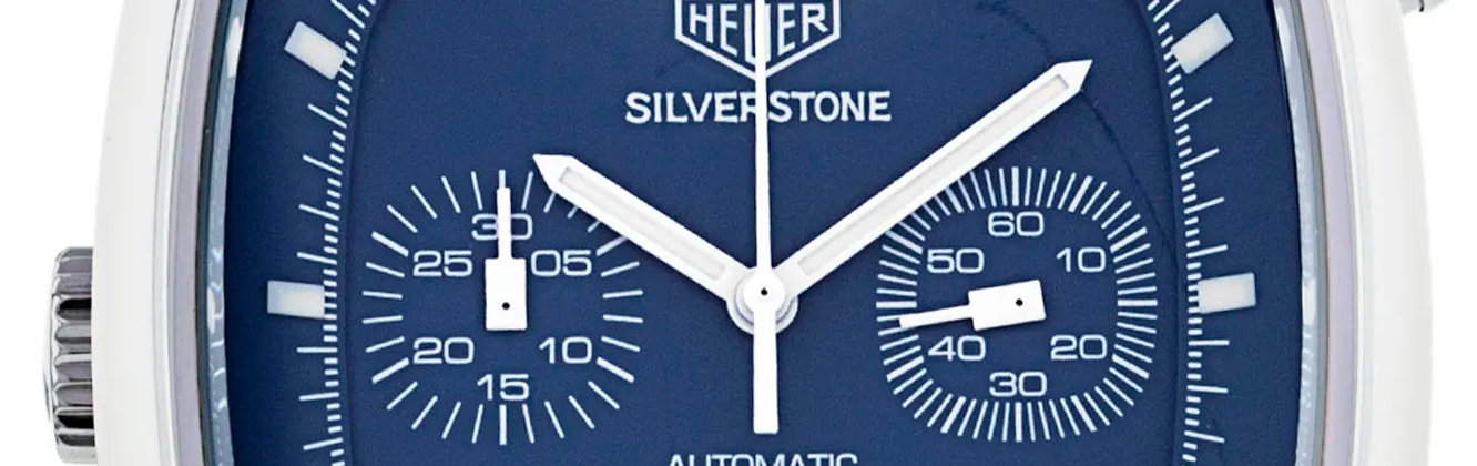 TAG Heuer Silverstone