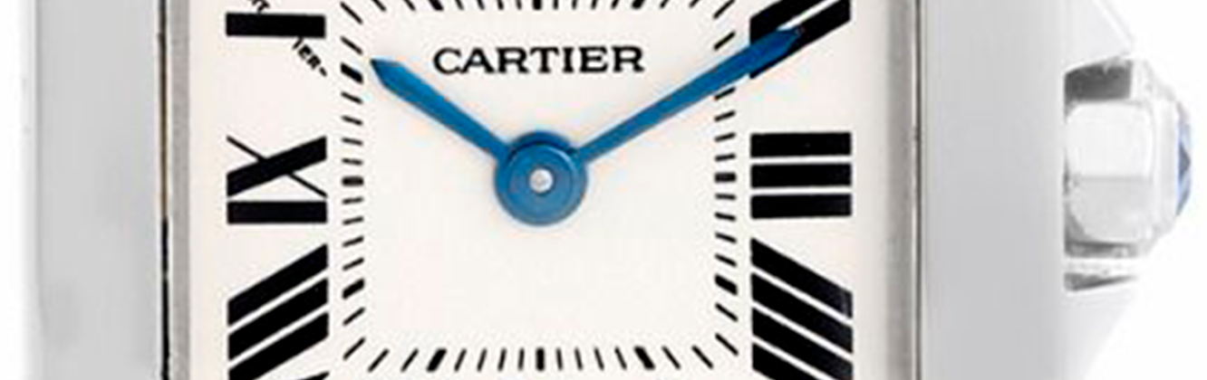 Cartier Santos Demoiselle