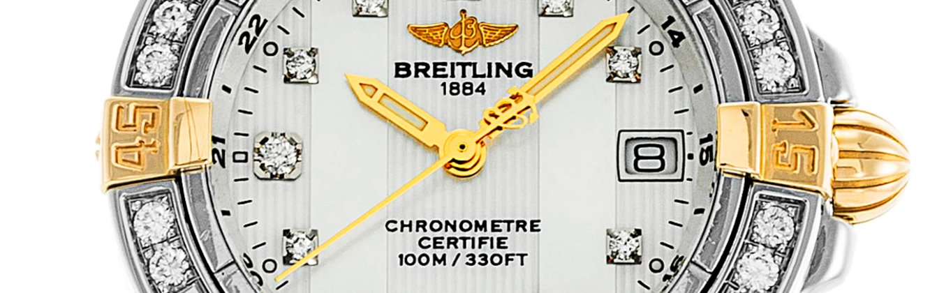 Breitling Starliner