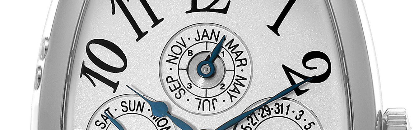 Franck Muller Master Calendar