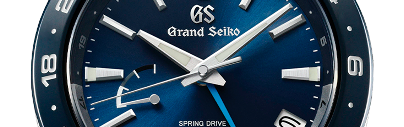 Grand Seiko Sport