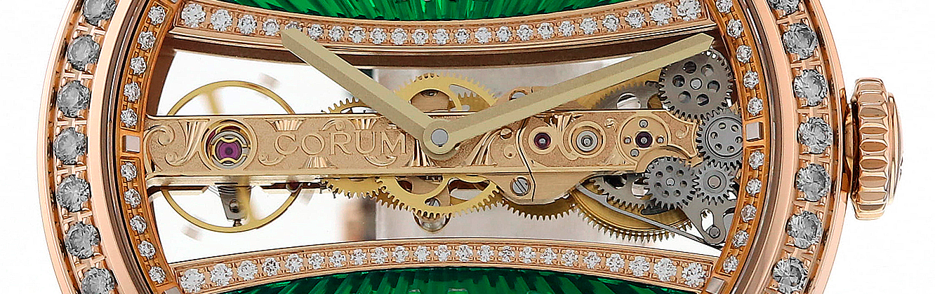 Corum Golden Bridge