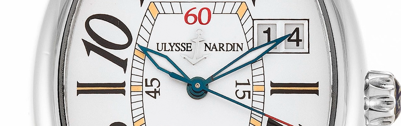 Ulysse Nardin Michelangelo