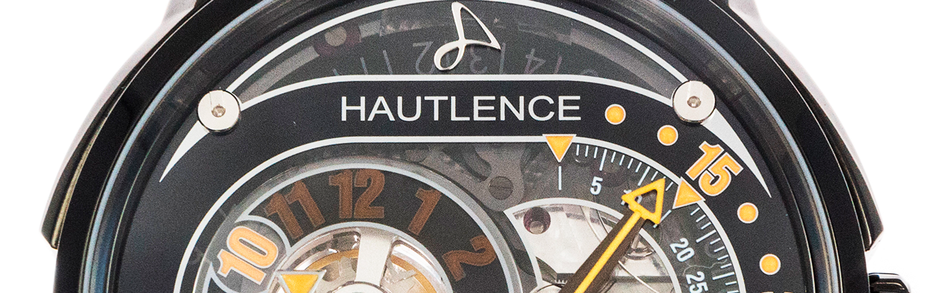 Hautlence Jump Hour