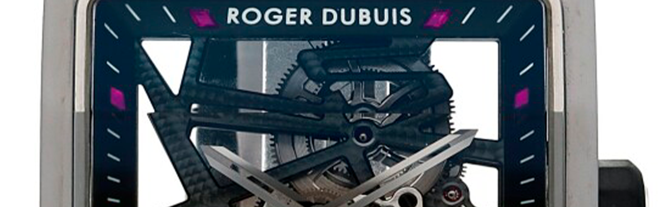 Roger Dubuis King Square