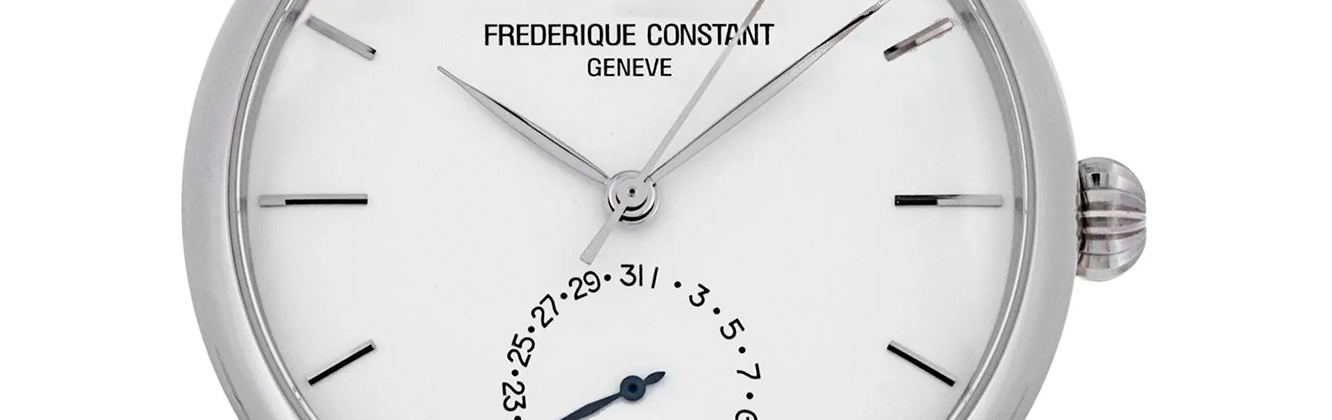 Frederique Constant Slimline