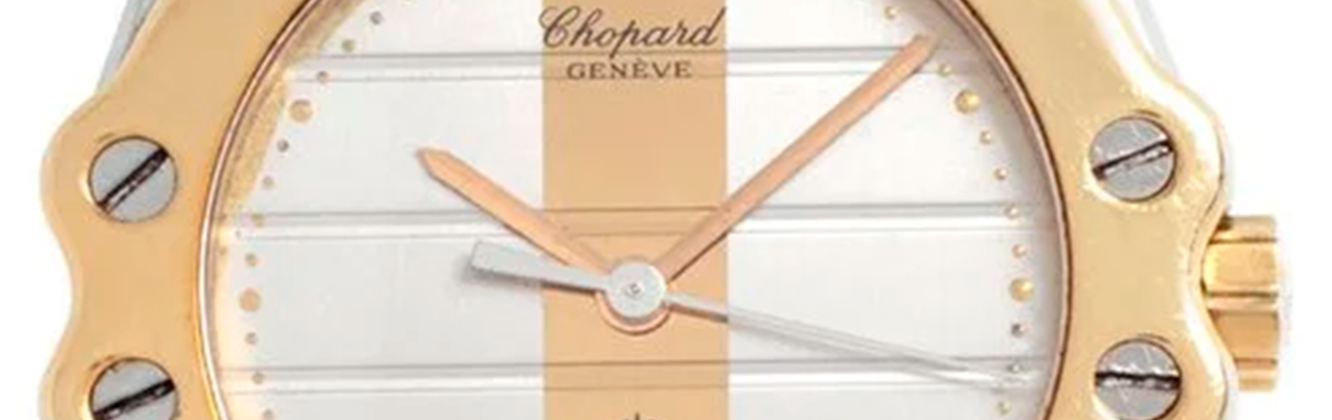 Chopard ST. Moritz | Buy Authenticated Watches | Grailzee