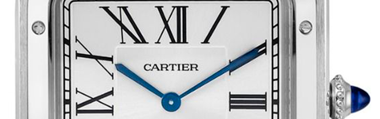 Cartier Santos Dumont