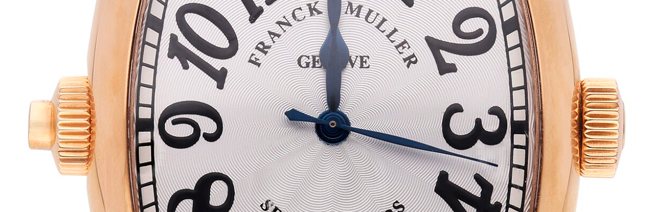 Franck Muller Secret Hours