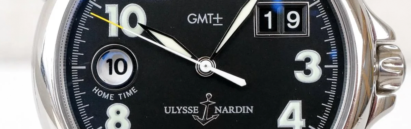 Ulysse Nardin San Marco