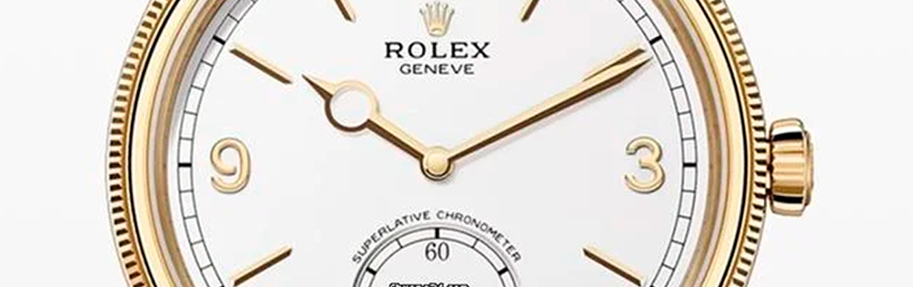 Rolex 1908