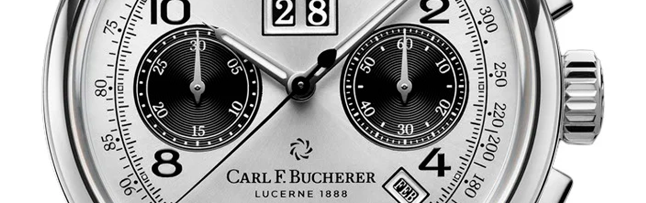 Carl F. Bucherer Heritage BiCompax Annual