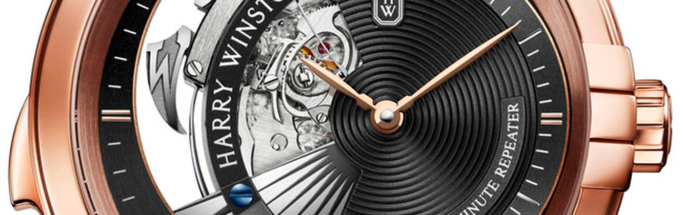 Buy & Sell Harry Winston Watches | Grailzee