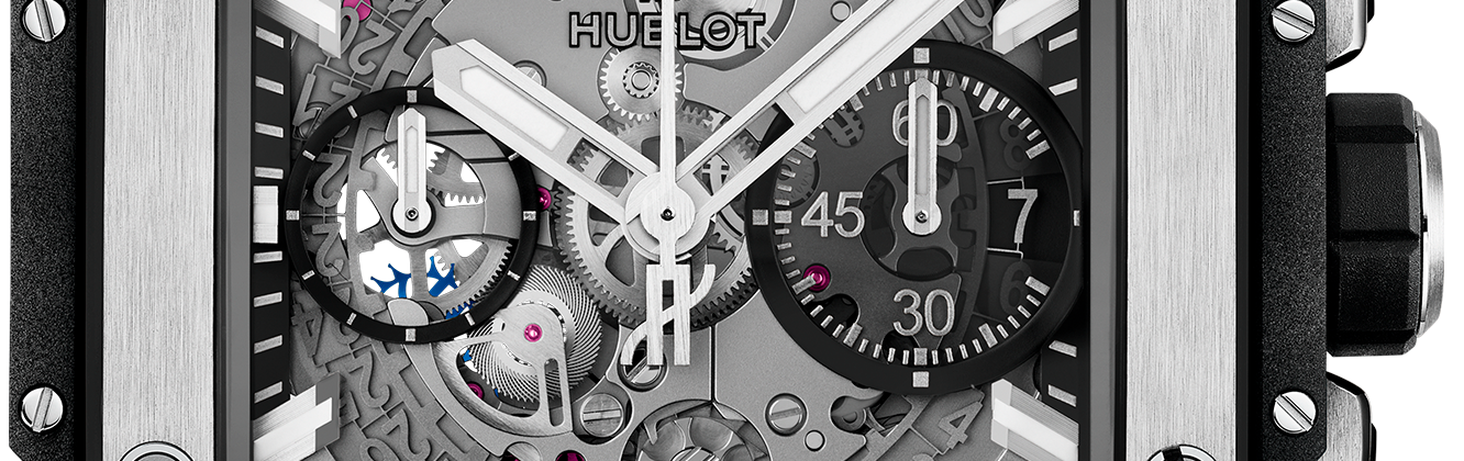 Hublot Square Bang