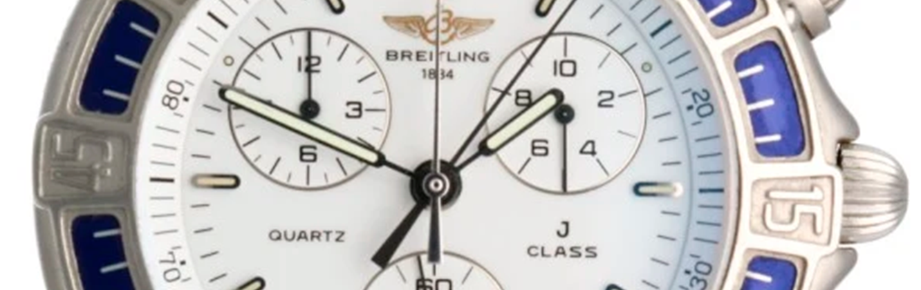 Breitling J Class Chronograph