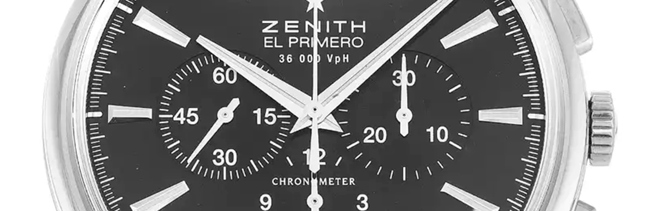 Zenith Captain Chronograph