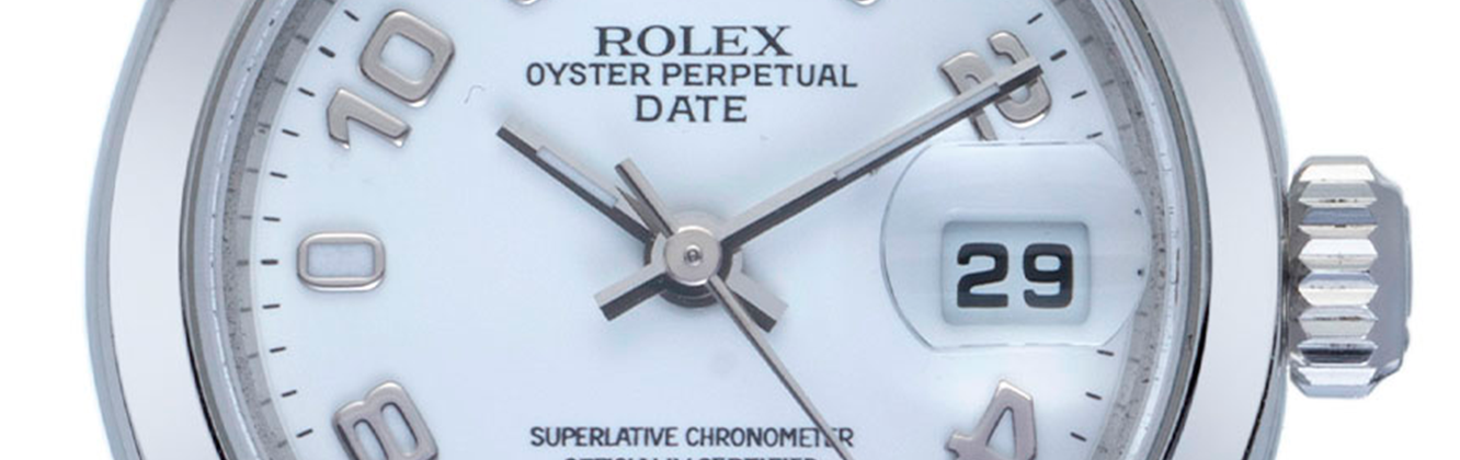 Rolex Oyster Perpetual Lady Date