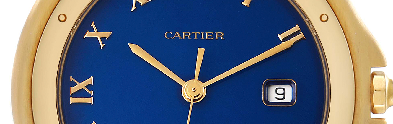 Cartier Panthère Cougar