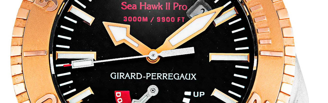 Girard Perregaux Sea Hawk II