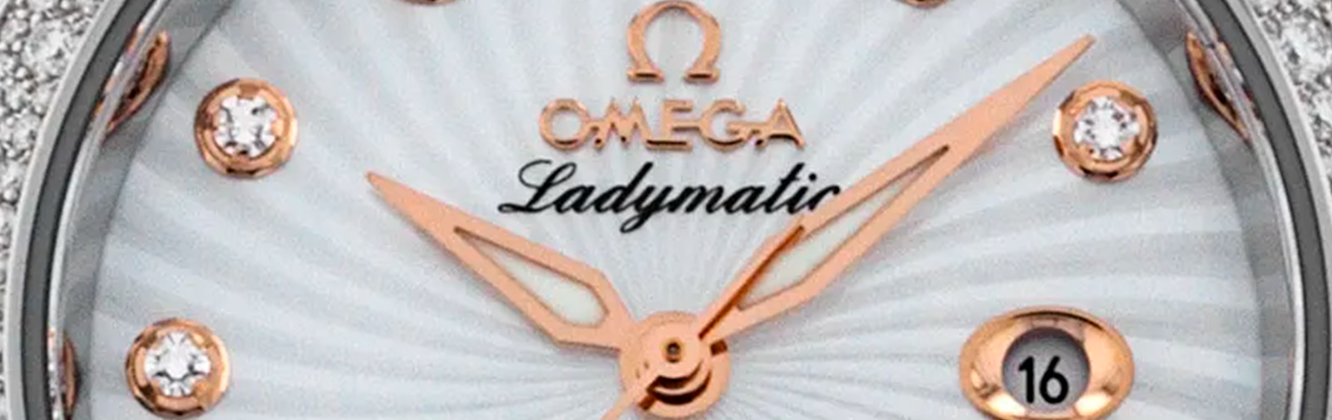 Omega De Ville Ladymatic