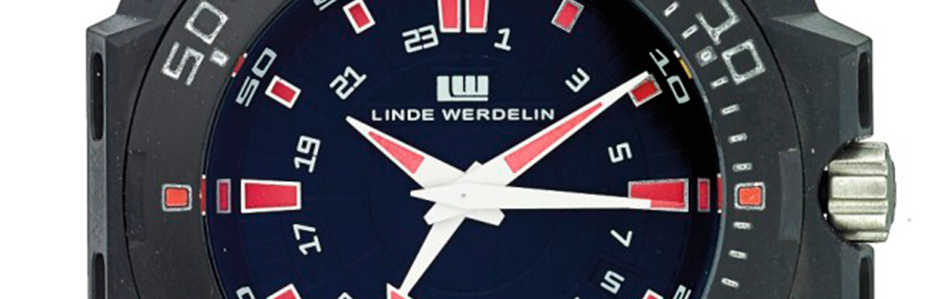 Linde Werdelin Hard Black