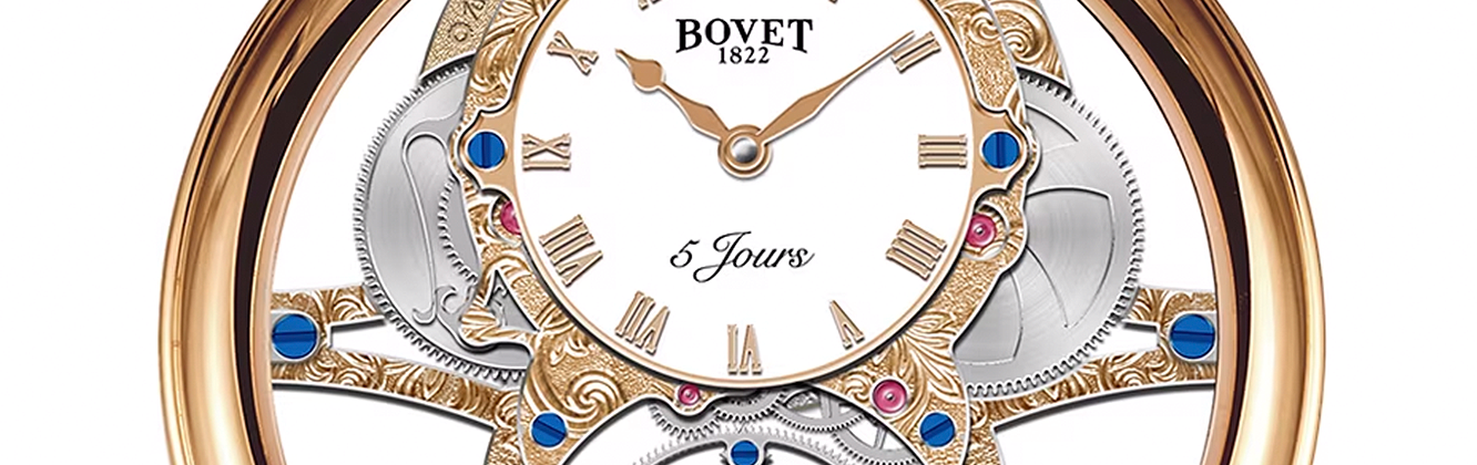 Bovet Amadeo Fleurier