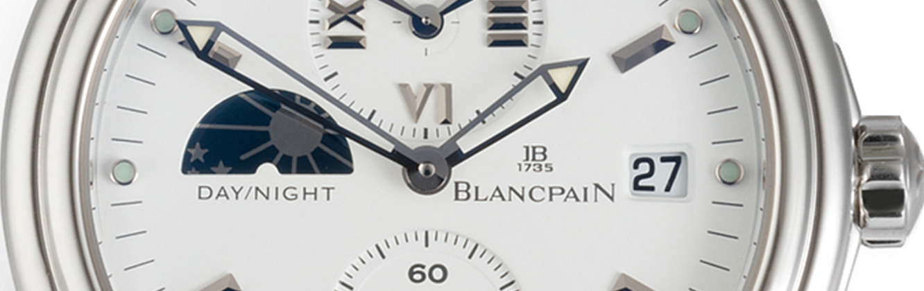 Blancpain Leman