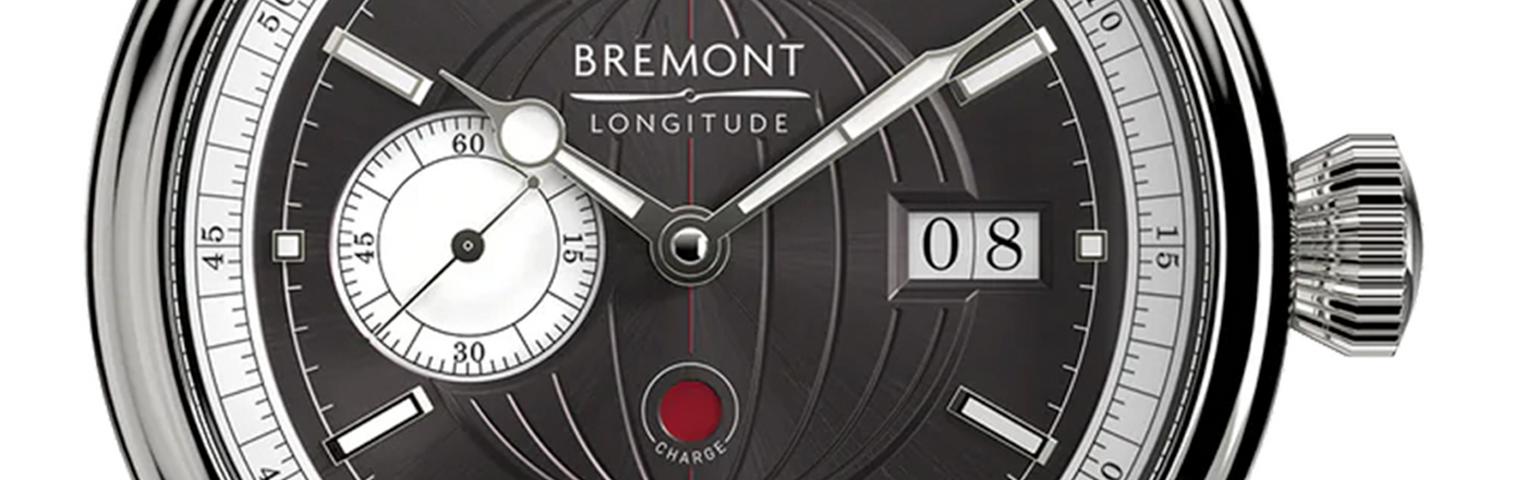 Bremont Longitude