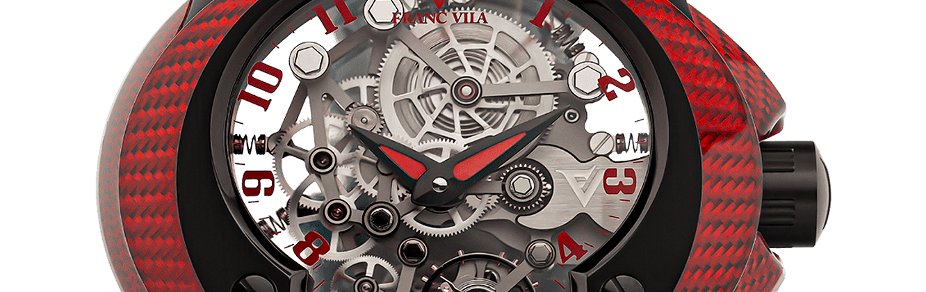 Franc Vila Chronograph Master Quantieme