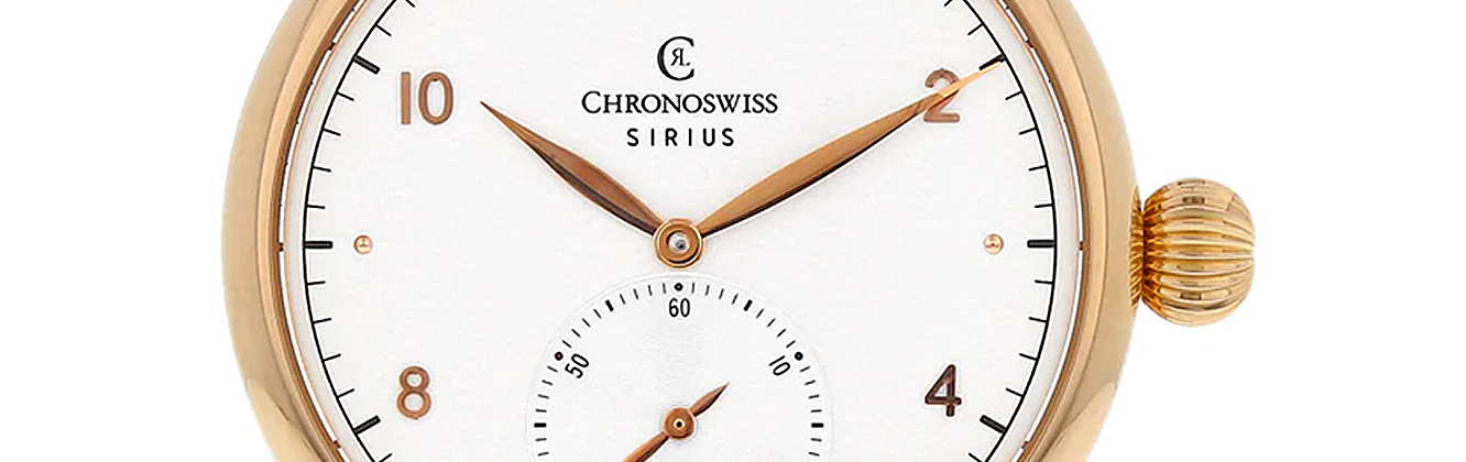 Chronoswiss Sirius